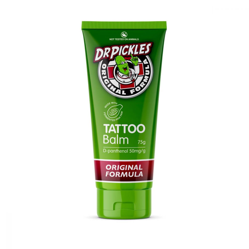 Dr Pickles 75g Tattoo Balm NZ
