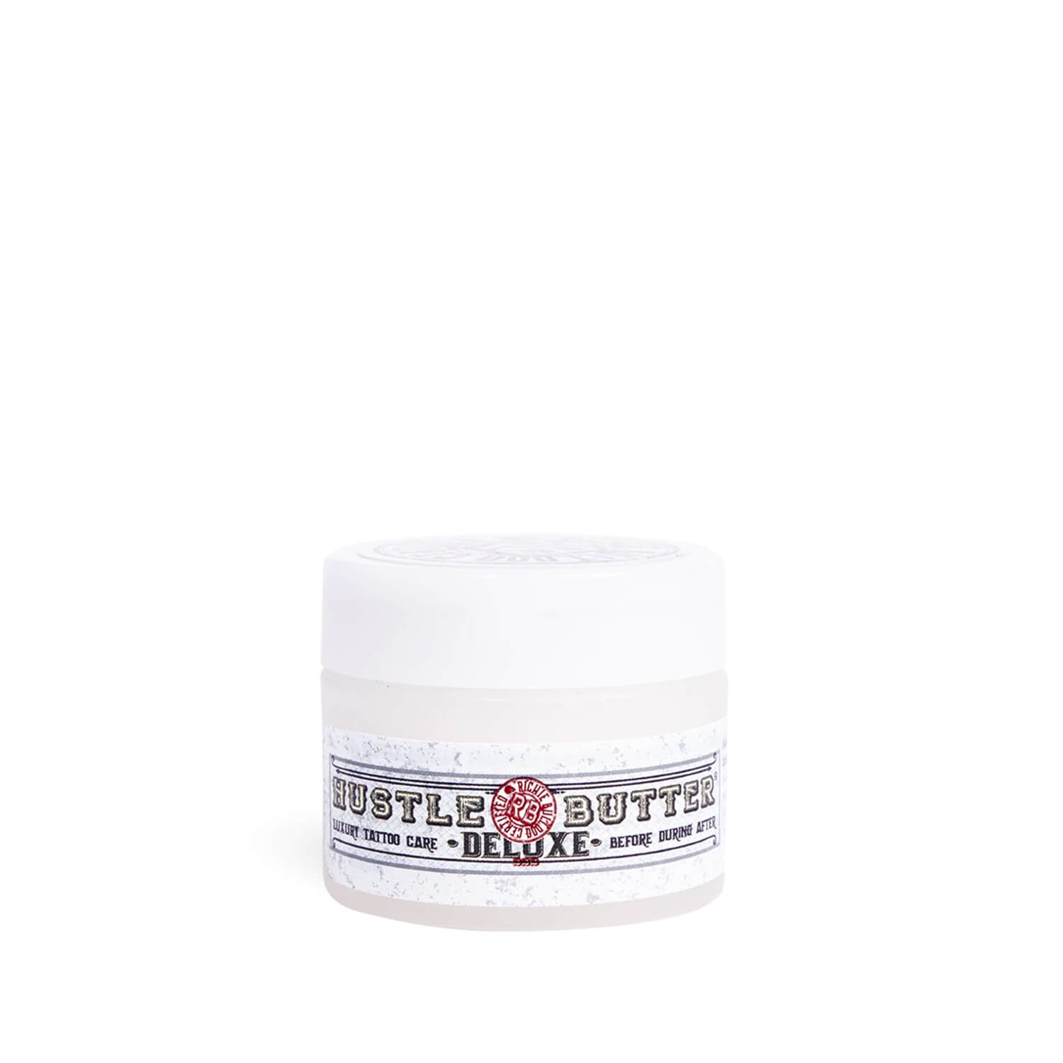 Hustle Butter Deluxe Vegan Tattoo Aftercare 1oz - Tattcare Limited