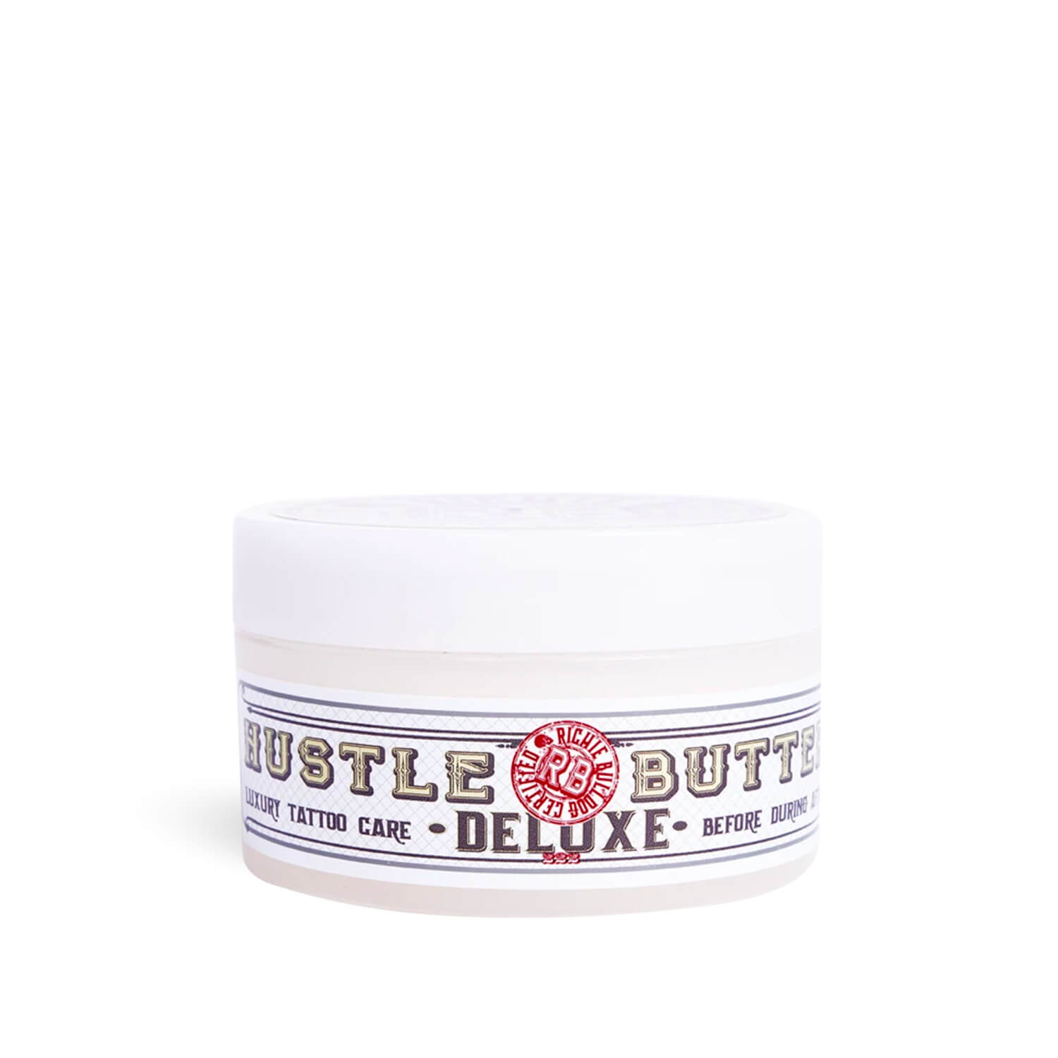 Hustle Butter Deluxe Vegan Tattoo Aftercare 150ml/5oz - Tattcare Limited