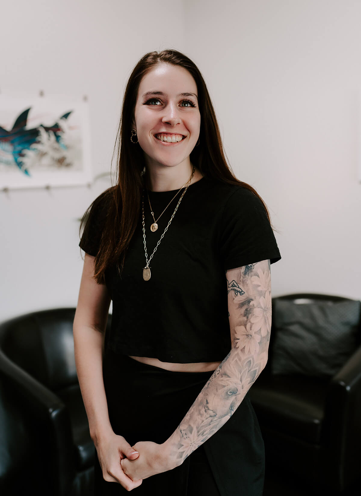Artist Of The Month: Lauren De Vincentis from Illusion Tattoo