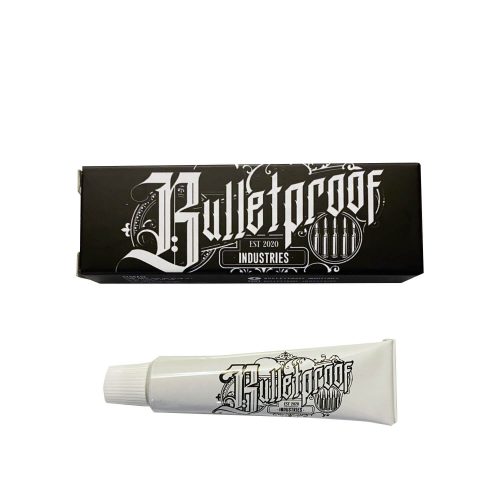 Bulletproof Numbing Cream 10g - Tattcare Limited